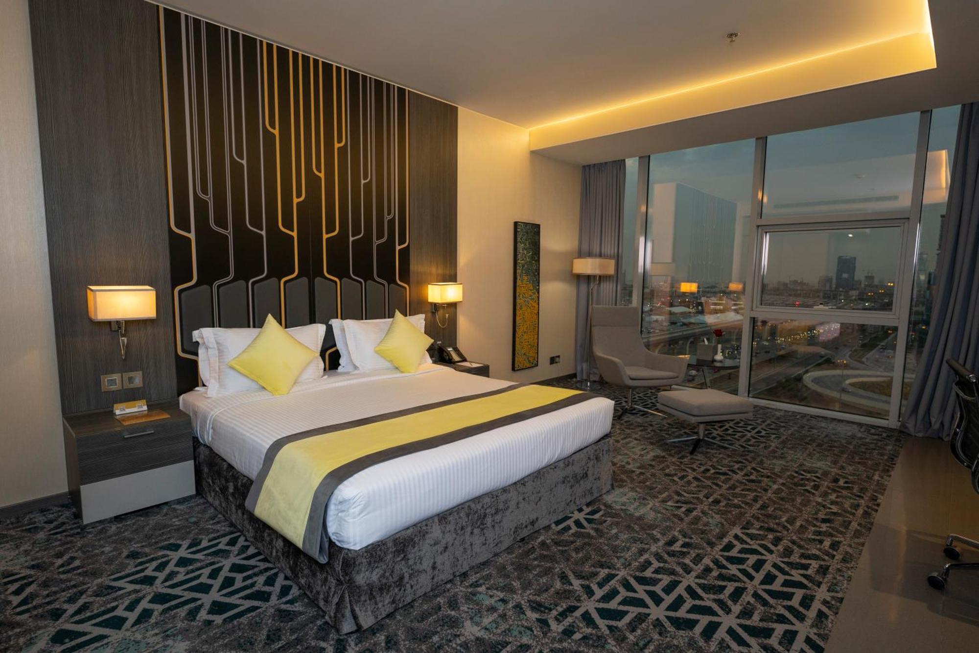 Executives Hotel / KAFD Riad Exterior foto