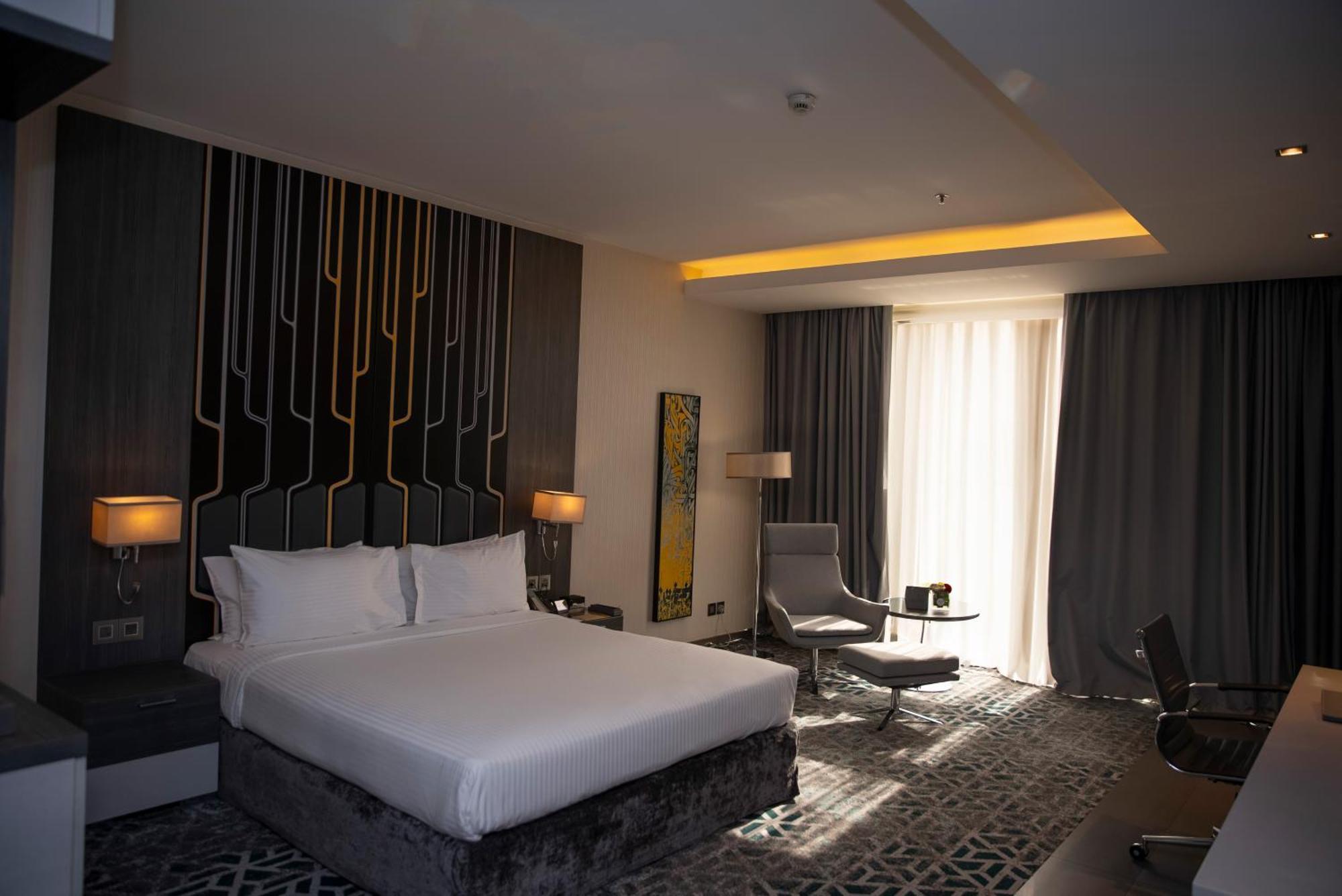 Executives Hotel / KAFD Riad Exterior foto