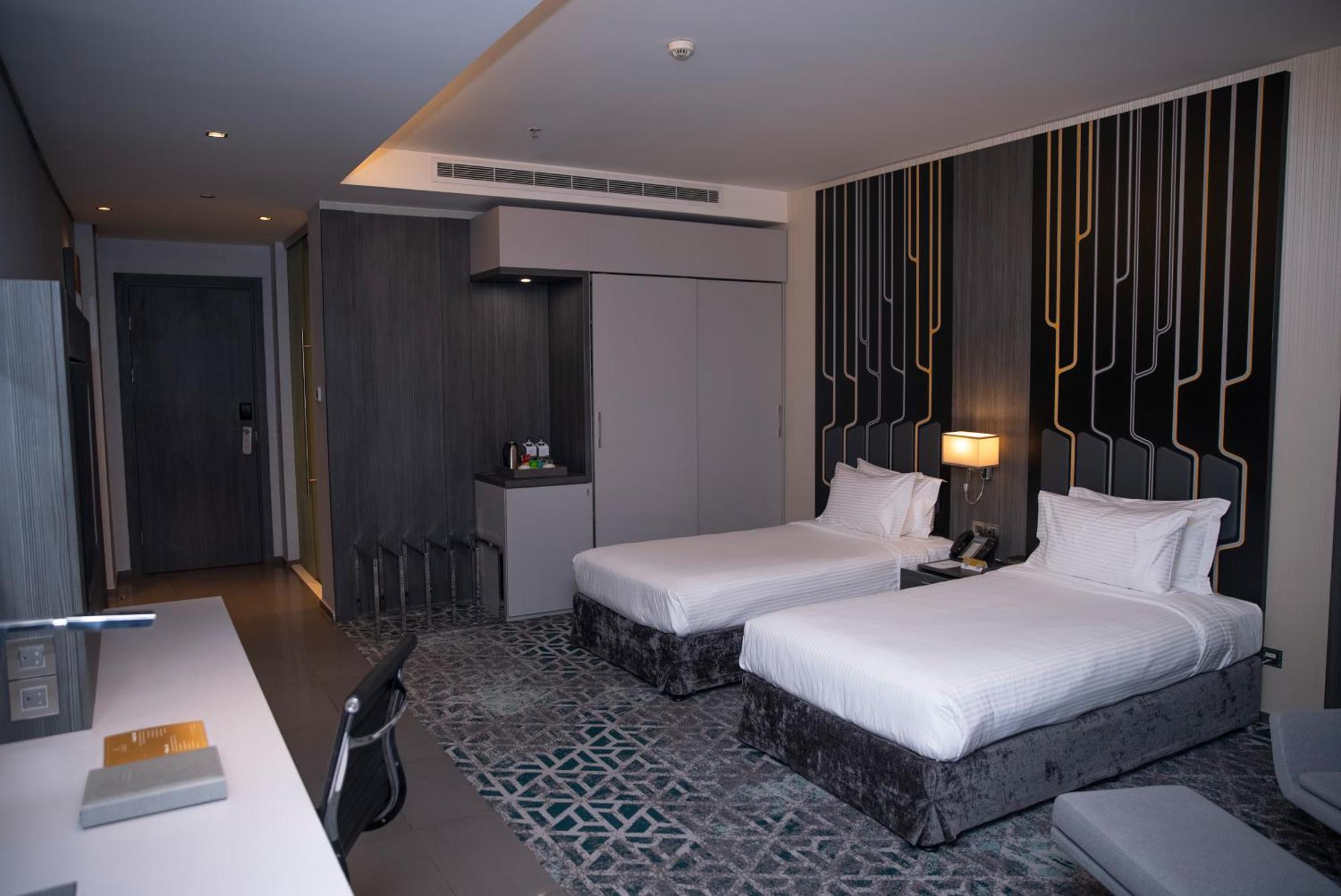 Executives Hotel / KAFD Riad Exterior foto