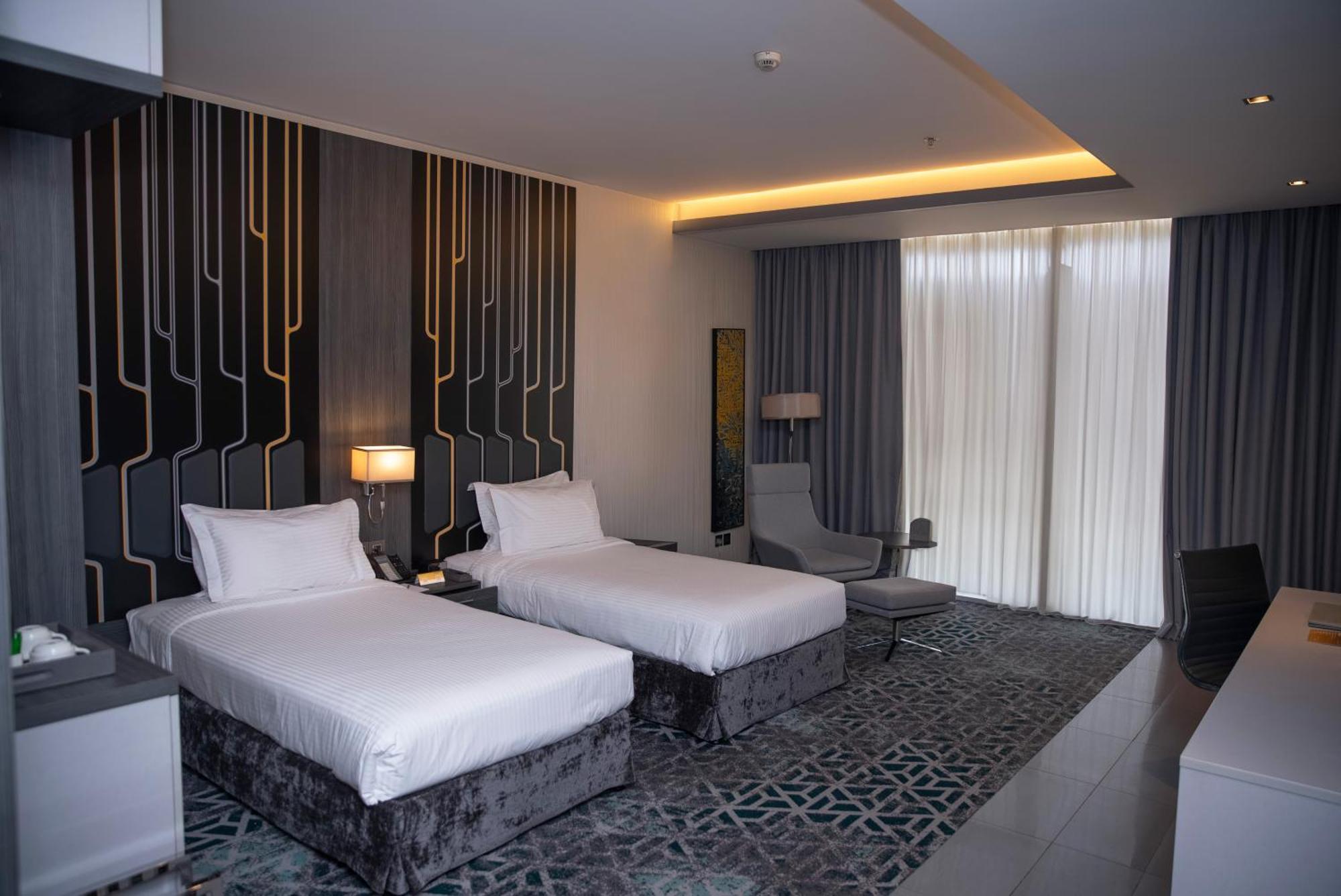 Executives Hotel / KAFD Riad Exterior foto