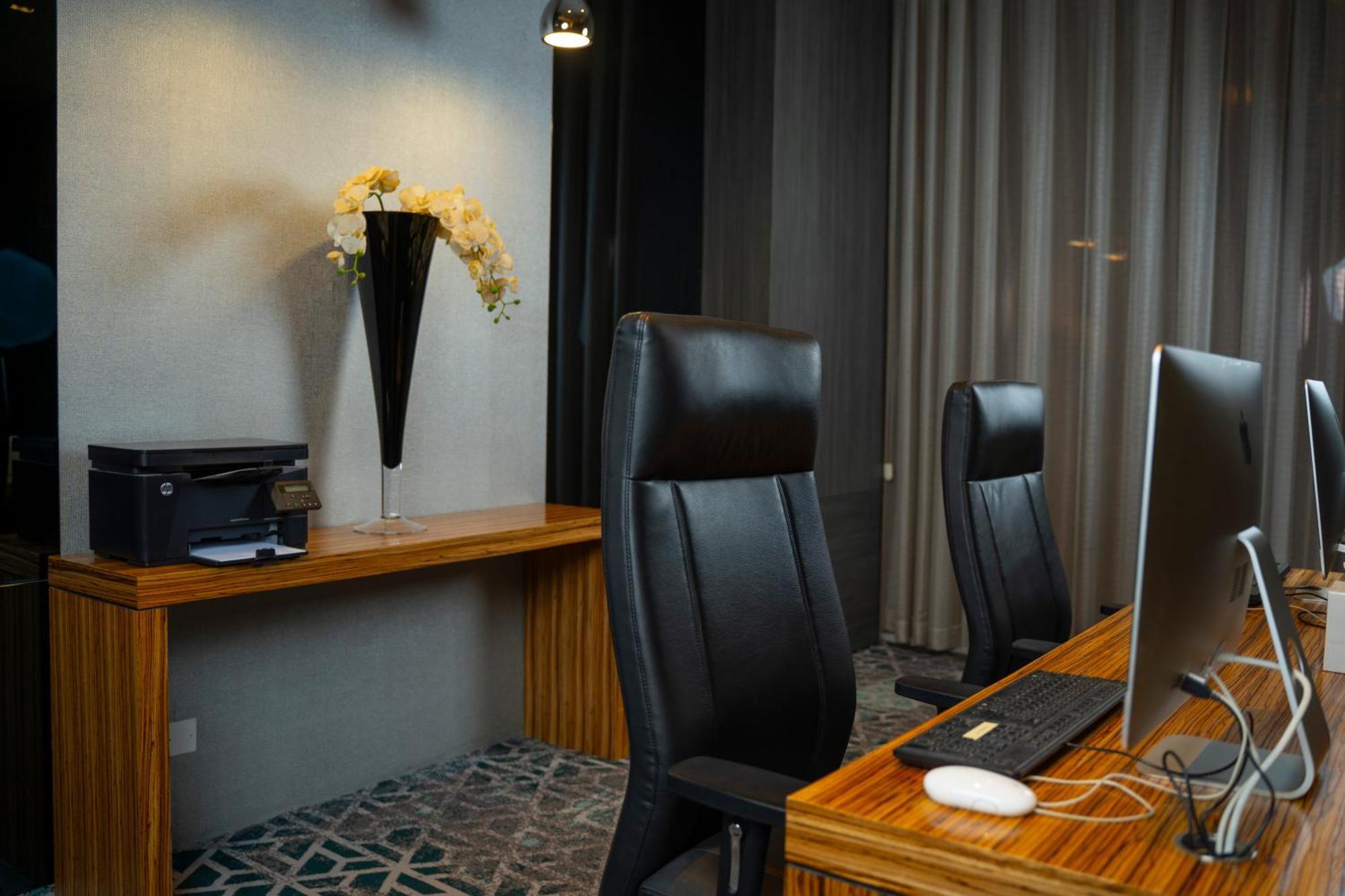 Executives Hotel / KAFD Riad Exterior foto