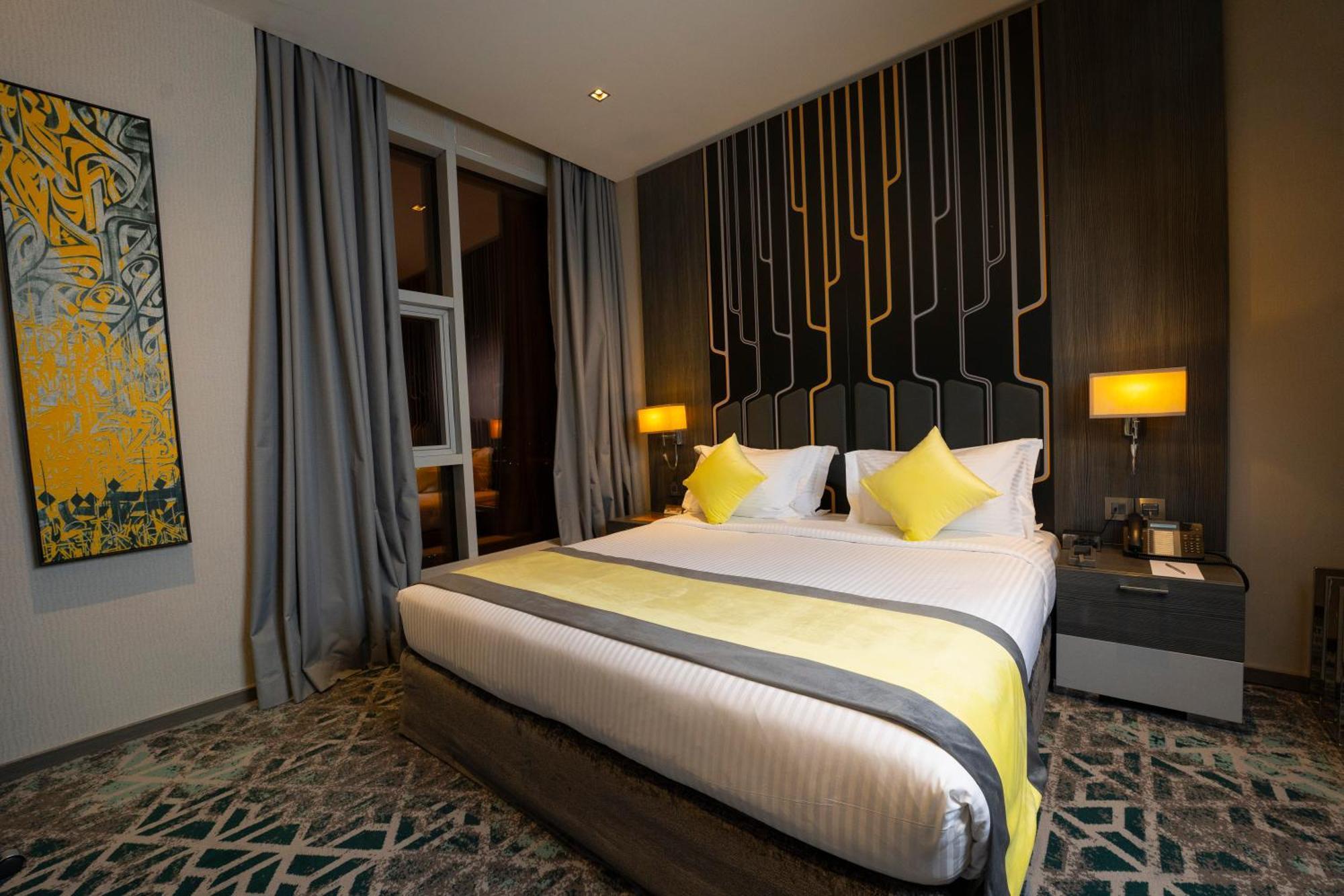 Executives Hotel / KAFD Riad Exterior foto