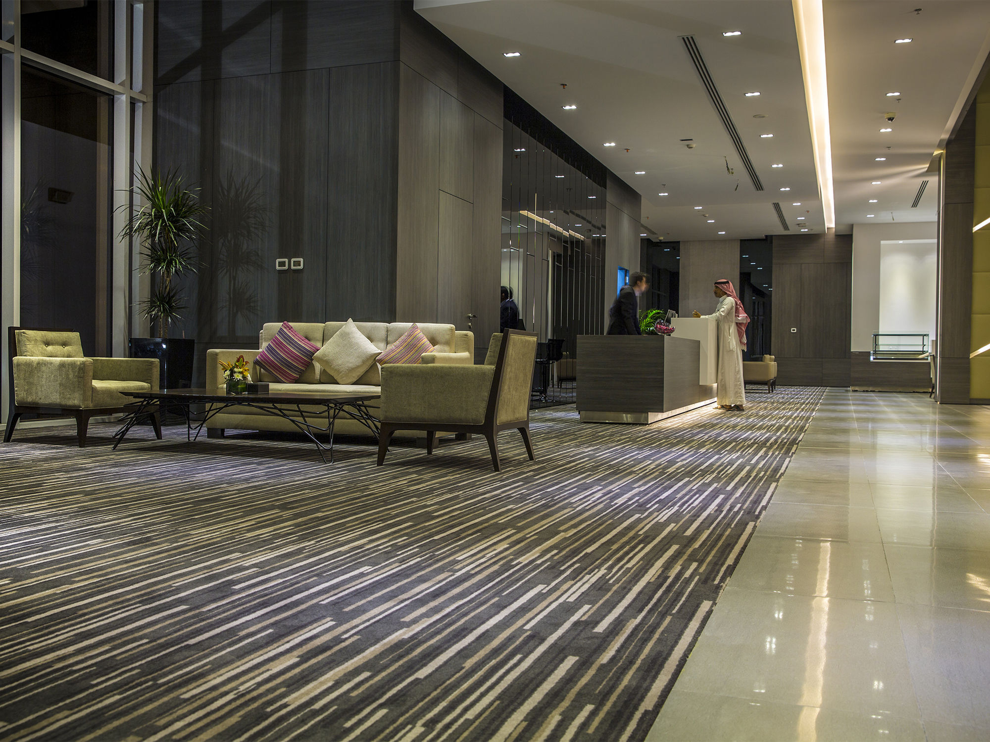 Executives Hotel / KAFD Riad Exterior foto